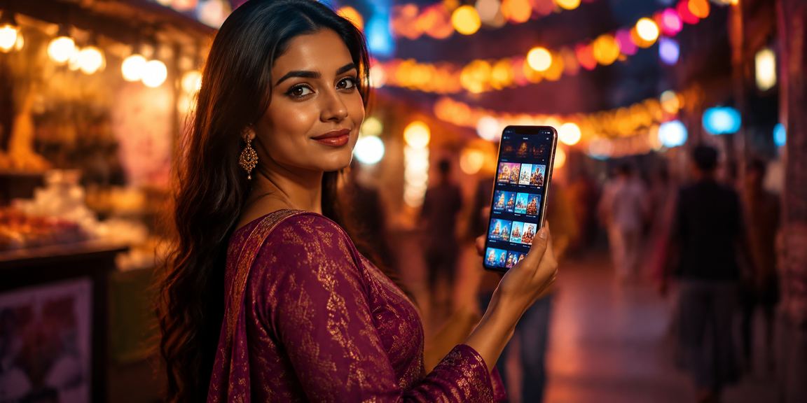 কক্সবাজার সমুদ্র সৈকতে hi774 ক্যাসিনো অ্যাপ ব্যবহার করছেন একজন সদস্য