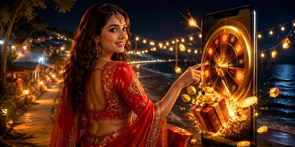 কক্সবাজার সমুদ্র সৈকতে রুলেট গেম খেলছেন একজন ব্যবহারকারী