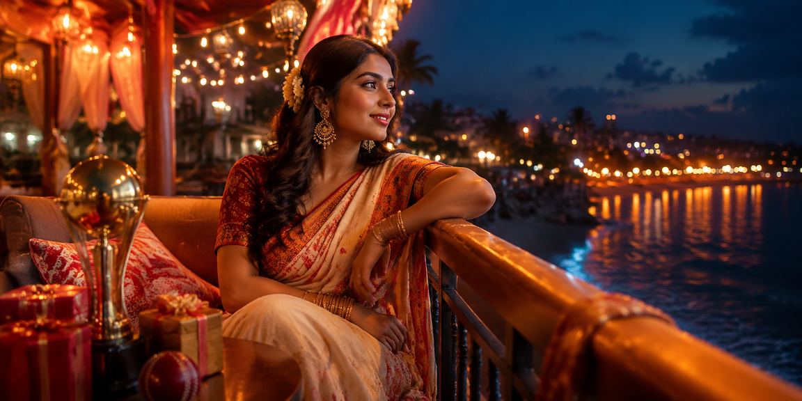 সেন্ট মার্টিনে পহেলা বৈশাখে hi774 - এ ক্রিকেট বেটিং উপভোগ করছেন একজন খেলোয়াড়